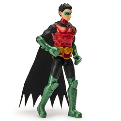 BATMAN FIGURKY HRDINŮ S DOPLŇKY 10cm asst