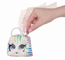 PURSE PETS MIKRO KABELKA TYGŘÍK
