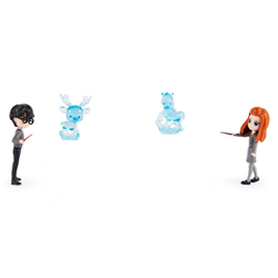 HARRY POTTER HARRY A GINNY S PATRONY