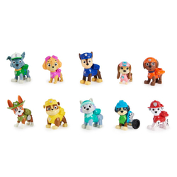 TLAPKOVÁ PATROLA MULTI BALENÍ FIGUREK
