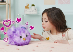 FUR FLUFF INTERAKTIVNÍ PLYŠOVÉ ŠTĚŇÁTKO