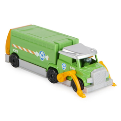 TLAPKOVÁ PATROLA DIE-CAST BIG TRUCKS NÁKLAĎÁKY ASST A