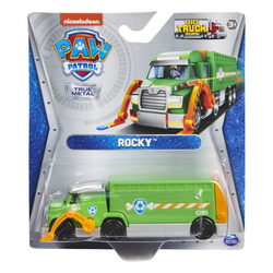 TLAPKOVÁ PATROLA DIE-CAST BIG TRUCKS NÁKLAĎÁKY ASST A