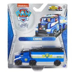 TLAPKOVÁ PATROLA DIE-CAST BIG TRUCKS NÁKLAĎÁKY ASST A