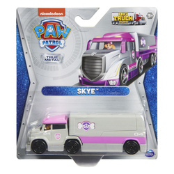 TLAPKOVÁ PATROLA DIE-CAST BIG TRUCKS NÁKLAĎÁKY ASST A