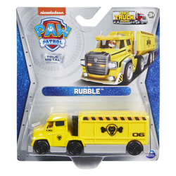 TLAPKOVÁ PATROLA DIE-CAST BIG TRUCKS NÁKLAĎÁKY ASST A
