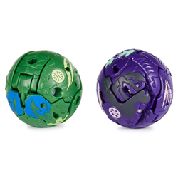 BAKUGAN PLECHOVÝ BOX S EXKLUZIVNÍM BAKUGANEM S5