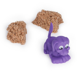 KINETIC SAND PEJSEK V BOUDĚ