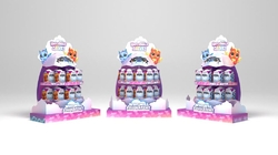 HATCHIMALS LÍHNOUCÍ SE INTERAKTIVNÍ ZVÍŘÁTKO JEDNOROŽEC