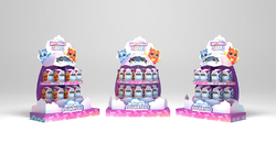 HATCHIMALS LÍHNOUCÍ SE INTERAKTIVNÍ ZVÍŘÁTKO DRÁČEK