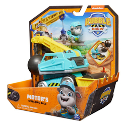 RUBBLE & CREW ZÁKLADNÍ VOZIDLO MOTOR