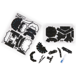 FDP 4D PUZZLE STAR WARS HELMA DARTH VADER