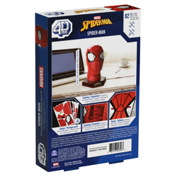 FDP 4D PUZZLE MARVEL SPIDERMAN