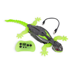 HEX BOTS RC GEKON LEZOUCÍ PO STĚNÁCH