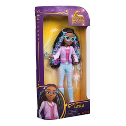 UNICORN ACADEMY PANENKA 24 CM LAYLA