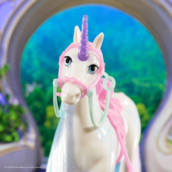 UNICORN ACADEMY ČESACÍ JEDNOROŽEC 24 CM GLACIER
