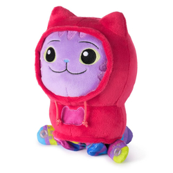 GÁBININ KOUZELNÝ DOMEK DJ CATNIP PLYŠOVÝ S FUNKCÍ