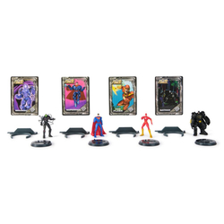 DC METAL FORCE MULTIBALENÍ FIGUREK 5 CM S PODSTAVCEM