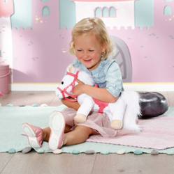 Baby Annabell Little Sweet Poník, 36 cm