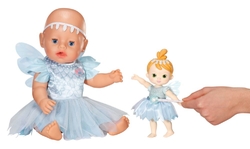 BABY born Storybook Ledová víla, 18 cm