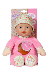 BABY born for babies Svítí ve tmě, 30 cm