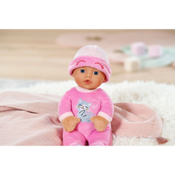 BABY born for babies Spinkáček tmavě růžový, 30 cm