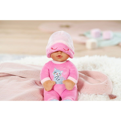 BABY born for babies Spinkáček tmavě růžový, 30 cm
