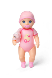 BABY born Minis Panenka - Miminka, 6 druhů