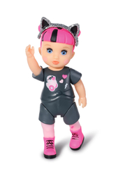 BABY born Minis Panenka - Sourozenci, 6 druhů