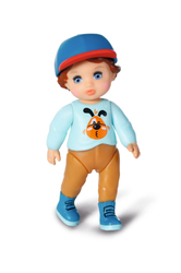 BABY born Minis Panenka - Sourozenci, 6 druhů