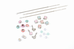 Set na výrobu náramků Jewelery  Set