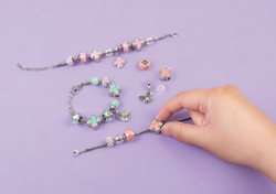 Set na výrobu náramků Jewelery  Set