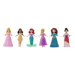 DISNEY PRINCESS MINI PANENKA