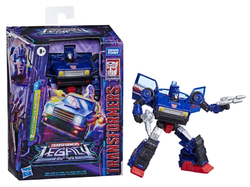 TRANSFORMERS GENERATIONS LEGACY EV DELUXE AST