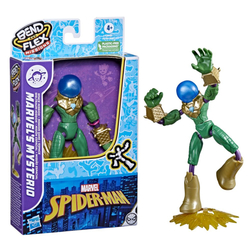 SPIDER-MAN BEND AND FLEX FIGURKA