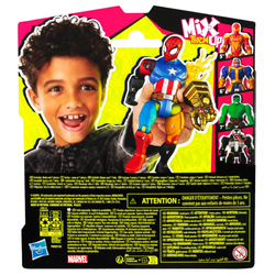 HASBRO - Spider-Man Mixmashers figurka