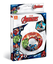 Nafukovací kruh AVENGERS 50 cm