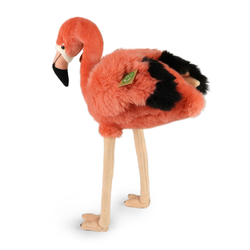 Plyšový plameňák 46 cm ECO-FRIENDLY