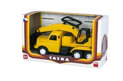 Auto Tatra 148 Bagr UDS 30cm plast v krabici