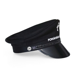 Dětská policejní čepice 53 cm