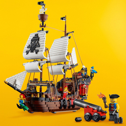 Pirátská loď