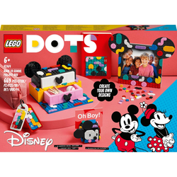 Školní boxík Myšák Mickey a Myška Minnie