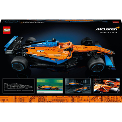 Závodní auto McLaren Formule 1