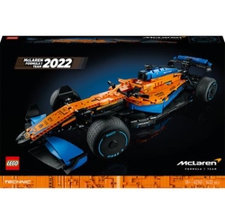 Závodní auto McLaren Formule 1
