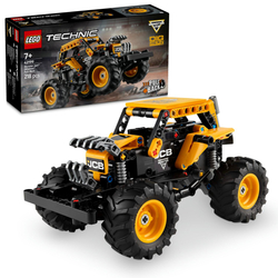 Monster Jam™ DIGatron™ s natahovacím motorem