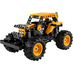Monster Jam™ DIGatron™ s natahovacím motorem