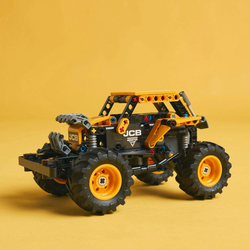 Monster Jam™ DIGatron™ s natahovacím motorem