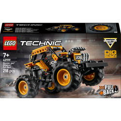 Monster Jam™ DIGatron™ s natahovacím motorem