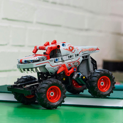 Monster Jam™ ThunderROARus™ s natahovacím motorem
