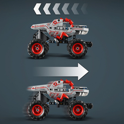 Monster Jam™ ThunderROARus™ s natahovacím motorem